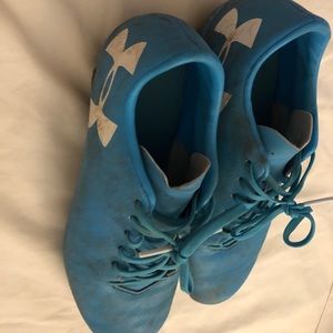Under Armour women’s soccer cleats